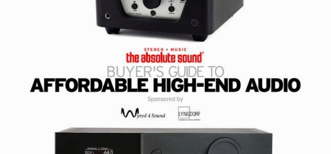 THE ABSOLUTE SOUND BUYER’S GUIDE TP AFFORDABLE HIGH-END AUDIO