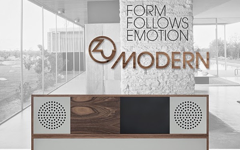 ZU MODERN CONSOLE 1