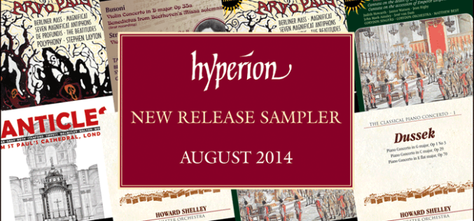 HYPERION AUGUST 2014