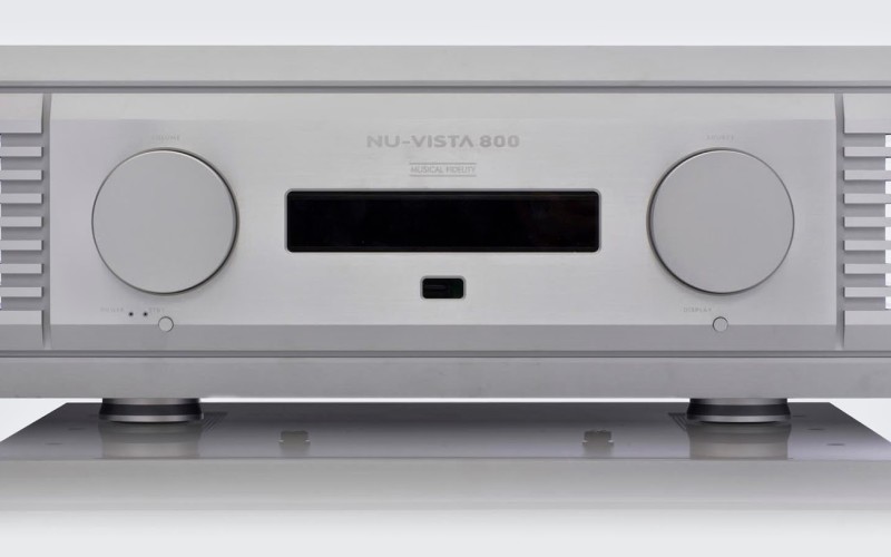 MUSICAL FIDELITY NUVISTA 800