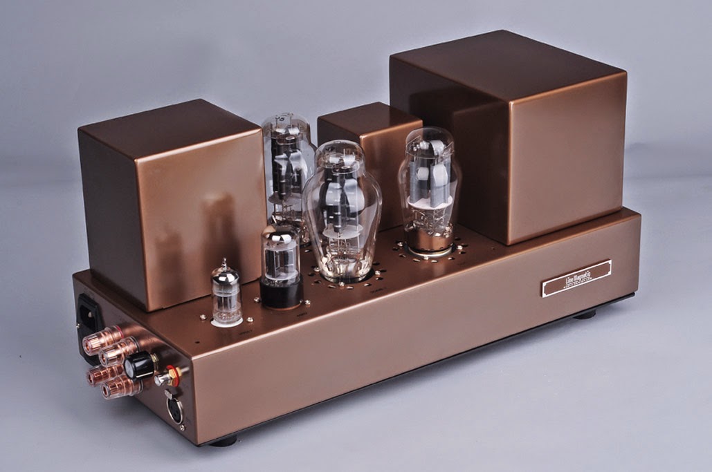 LINE AUDIO G33 300B Audio Lifestyle