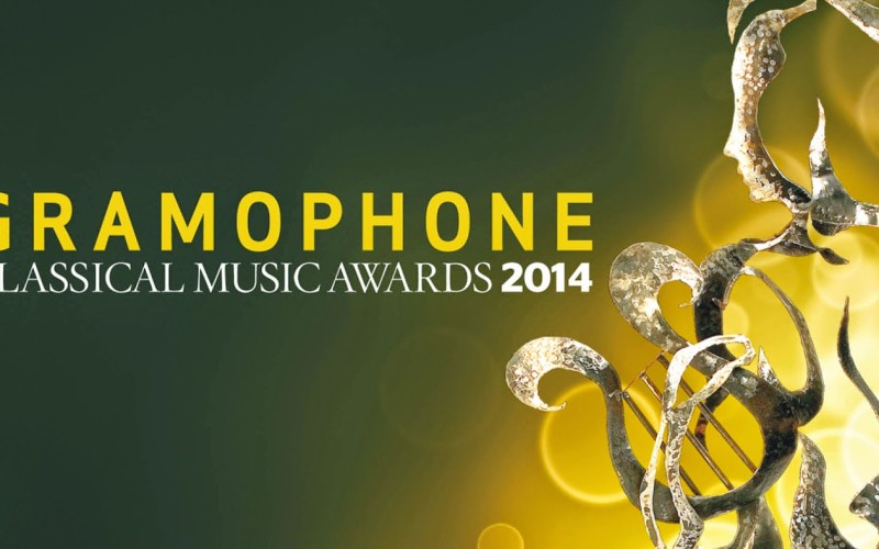 GRAMOPHONE CLASSICAL MUSIC AWARDS 2014