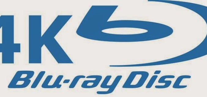 4K BLU-RAY DISC