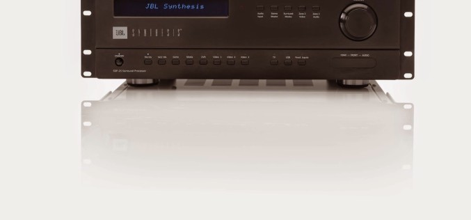 JBL SYNTHESIS SDP-25 & SD7200