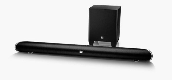 JBL CINEMA SB350