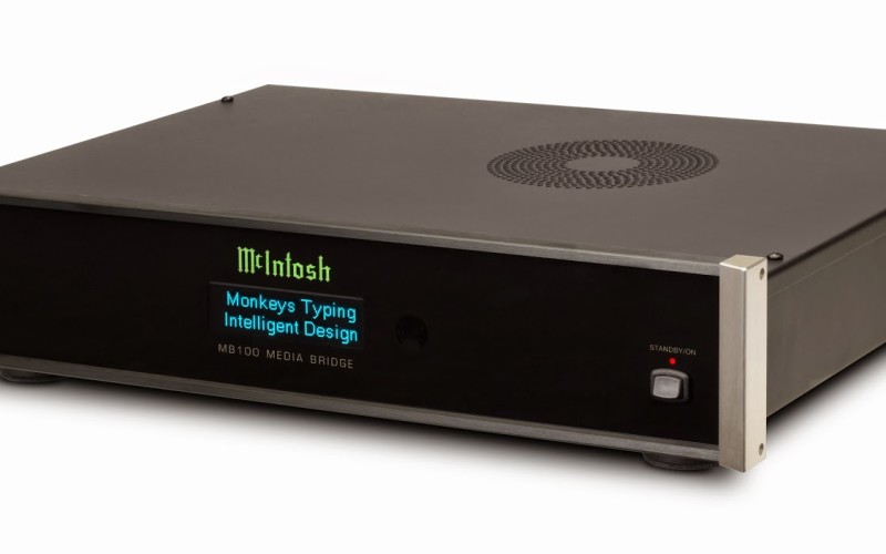 McINTOSH MEDIA BRIDGE MB100