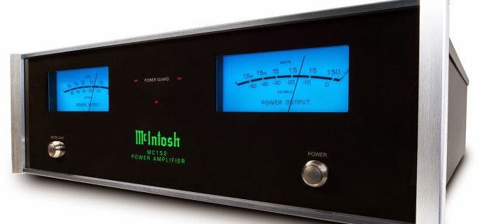 McINTOSH MC152