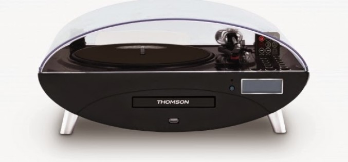 THOMSON TT400CD