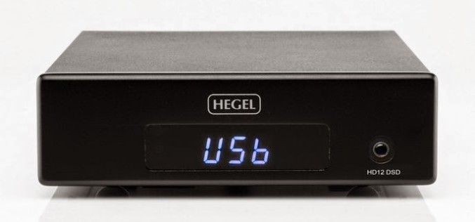 HEGEL HD12