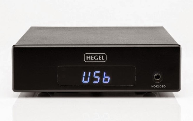 HEGEL HD12