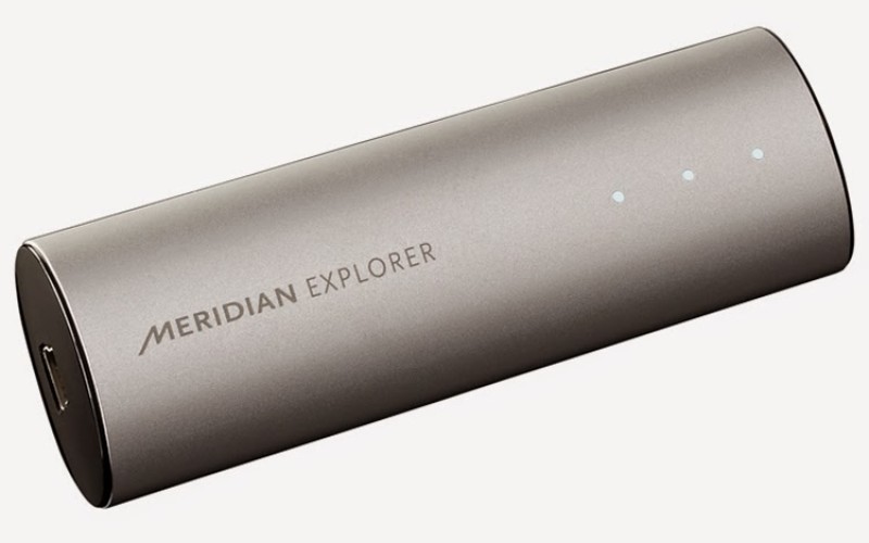 MERIDIAN EXPLORER 2