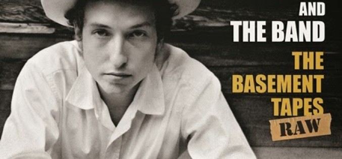 BOB DYLAN – THE BASEMENT TAPES COMPLETE: THE BOOTLEG SERIES vol.11