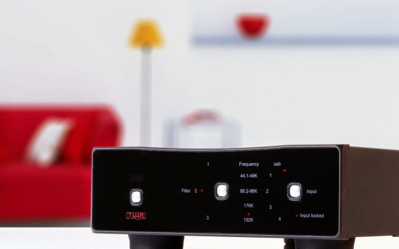 REGA DAC-R