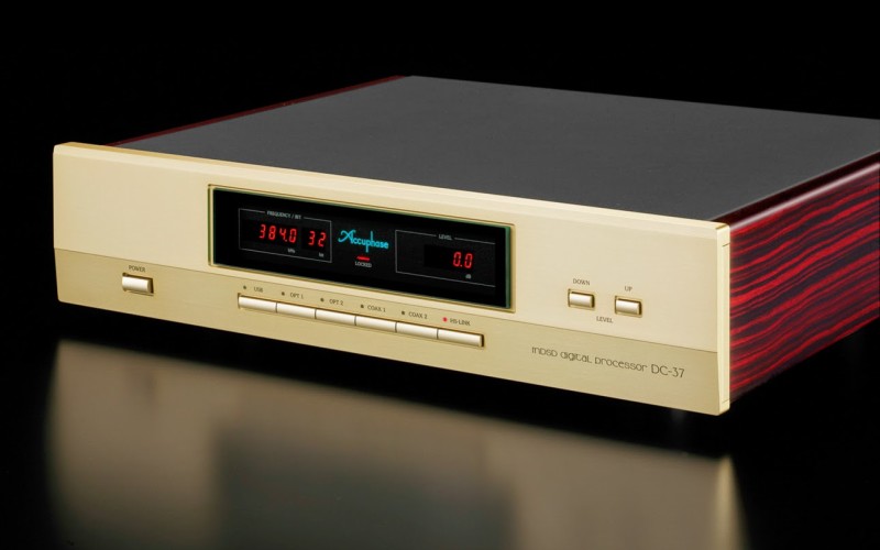 ACCUPHASE DC-37