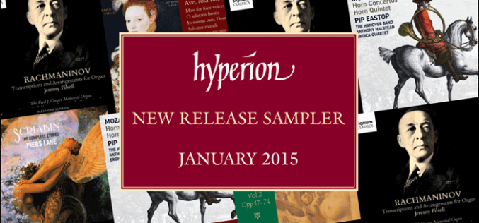 HYPERION JANUARY 2015