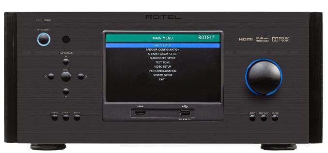 ROTEL RSP-1582