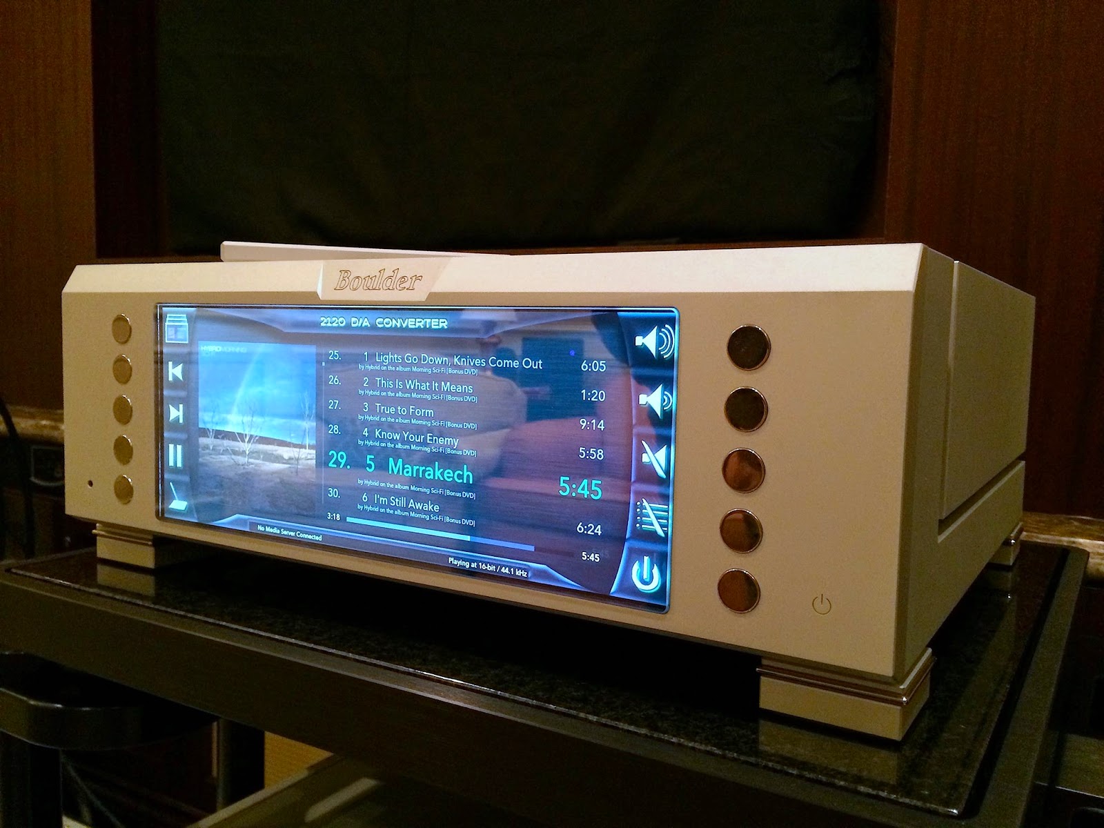 BOULDER 2120 Audio Lifestyle