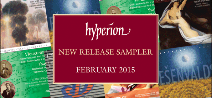 HYPERION FEBRUARY 2015