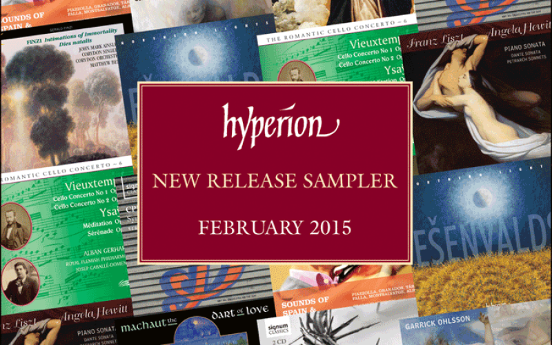 HYPERION FEBRUARY 2015