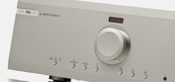 MUSICAL FIDELITY: NOWY DYSTRYBUTOR