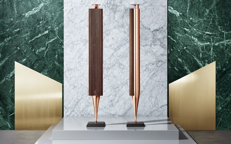 BANG & OLUFSEN THE LOVE AFFAIR COLLECTION