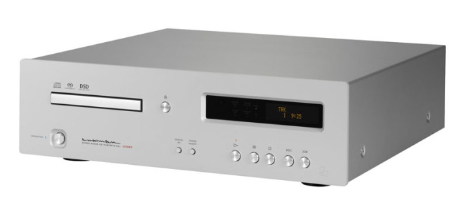 LUXMAN EQ-500