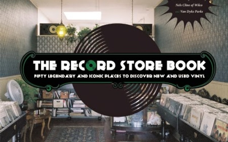 THE RECORD STORE BOOK