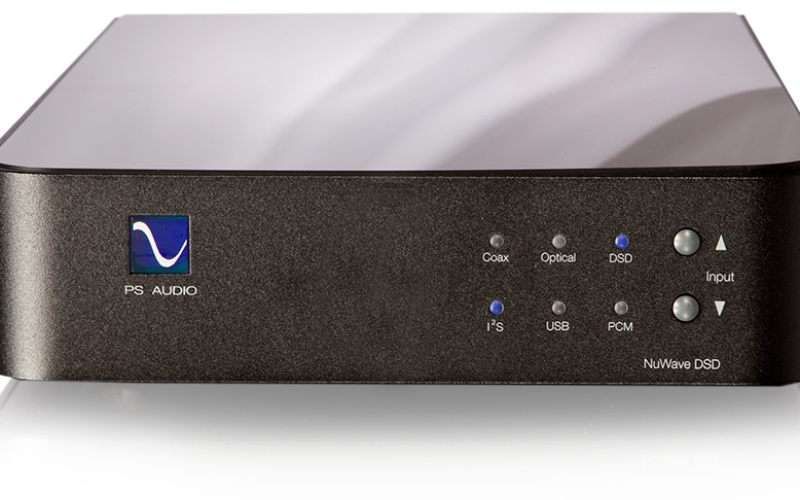 PS AUDIO NUWAVE DSD DAC