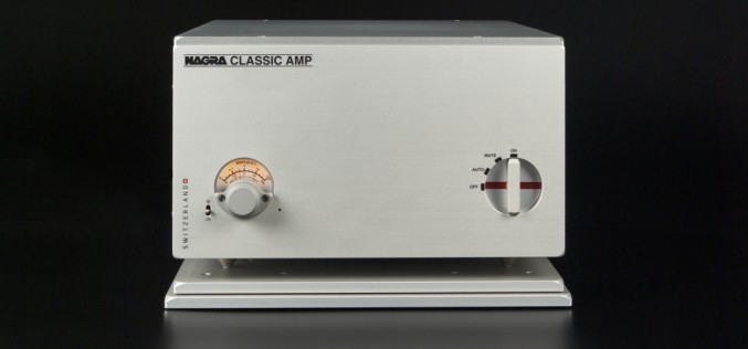 NAGRA CLASSIC AMP