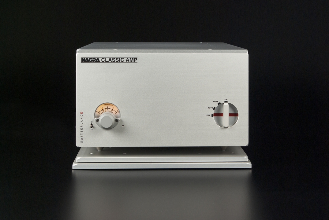 NAGRA CLASSIC AMP | Audio Lifestyle