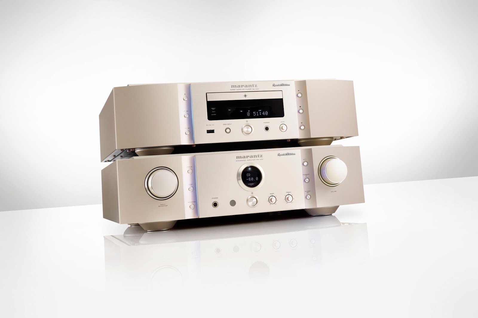 Model PM-14SA Specifications of Marantz PM-14SA ver. 2 Marantz