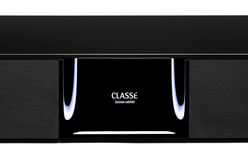 Classé Sigma series expands with new 350W Mono Amplifier