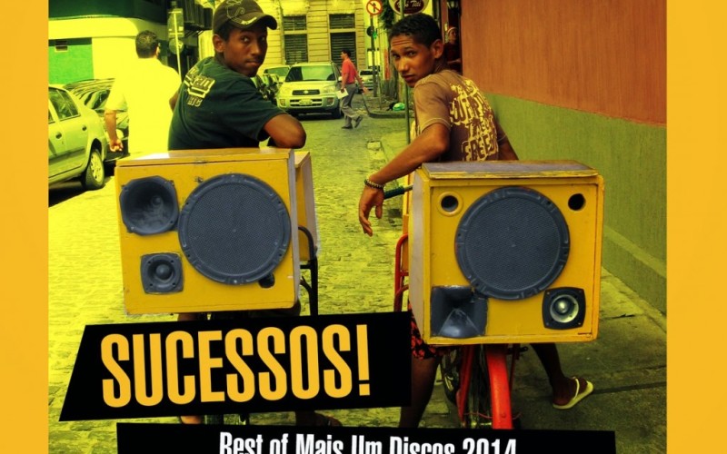 SUCESSOS. BEST OF MAIS UM DOSCOS 2014
