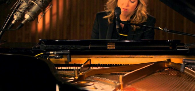 DIANA KRALL: CALIFORNIA DREAMIN