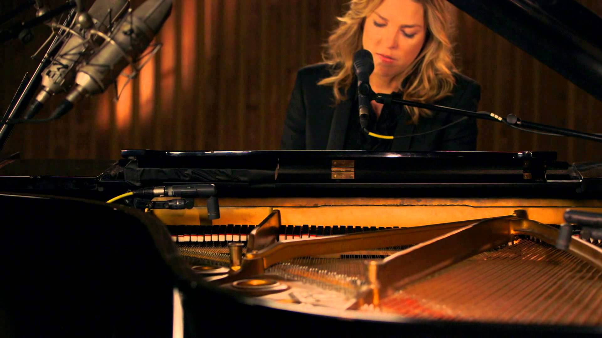 Diana Krall: Wallflower 2014. Erika Krall. Кристиана Кролл. Diana Krall. Live in Rio (2009).