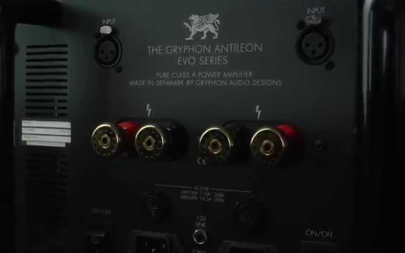 GRYPHON ANTILEON EVO