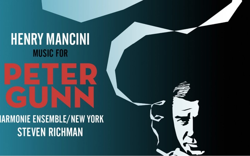 HENRY MANCINI: MUSIC FOR PETER GUNN