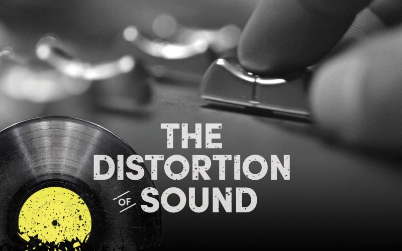 PREMIERA: DISTORTION OF SOUND