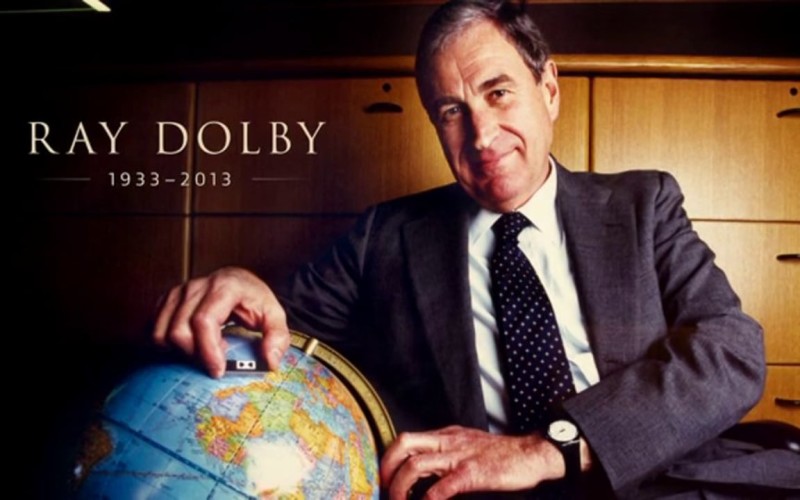 RAY DOLBY