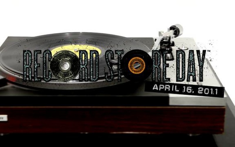 RECORD STORE DAY 2011