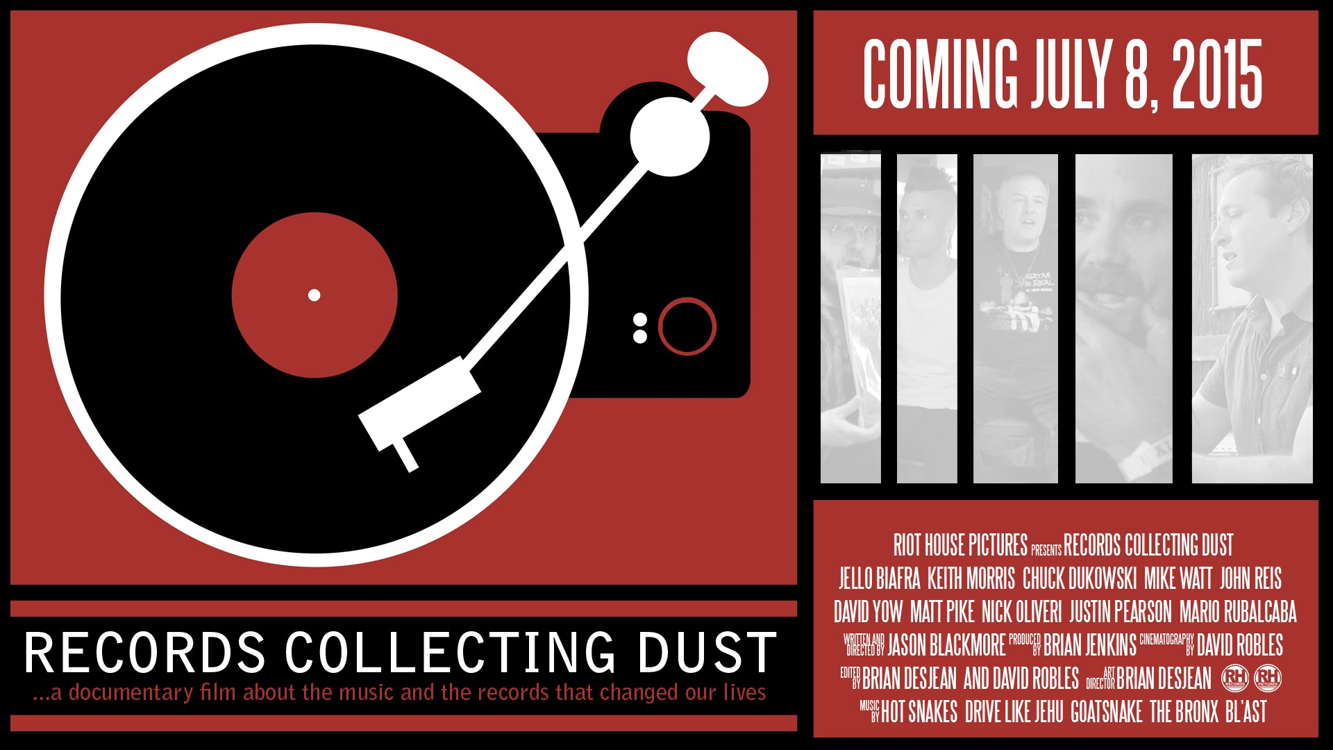 RECORDS COLLECTING DUST Audio Lifestyle