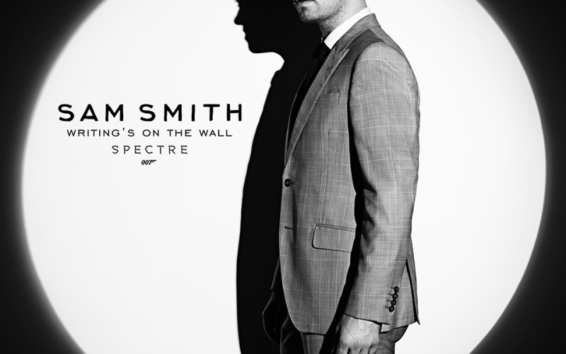 SAM SMITH: WRITING’S ON THE WALL