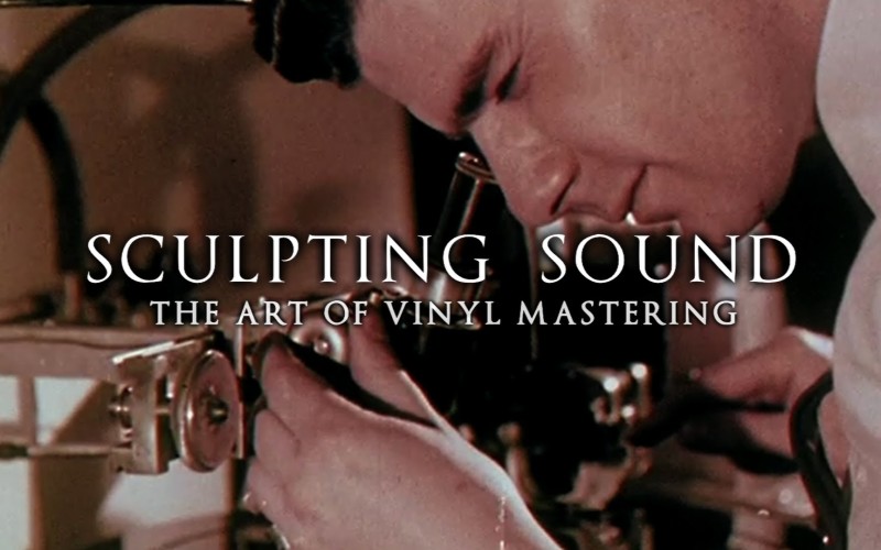 SCULPTING SOUND: THE ART OF VINYL MASTERING