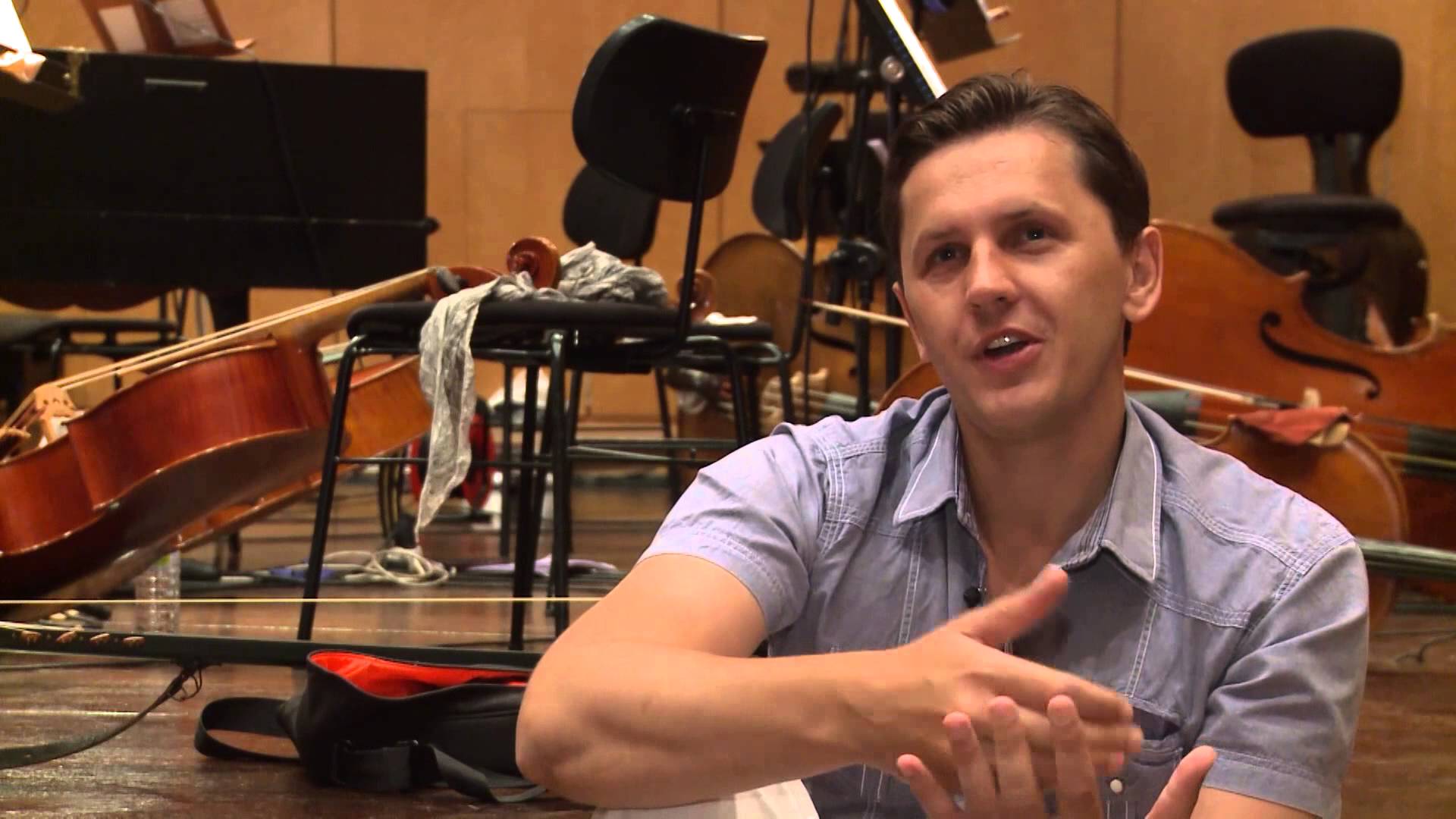 THE 5 COUNTERTENORS Audio Lifestyle