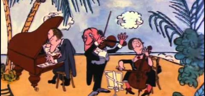 THE HOFFNUNG PALM COURT ORCHESTRA