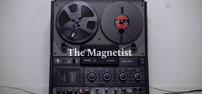 THE MAGNETIST