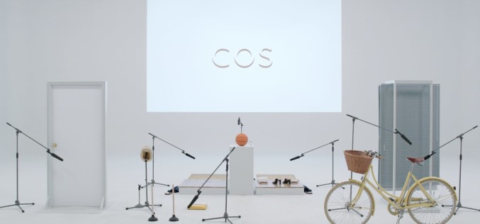 THE SOUND OF COS