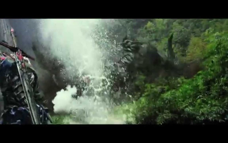 THE SOUND OF „TRANSFORMERS: AGE OF EXTINCTION”