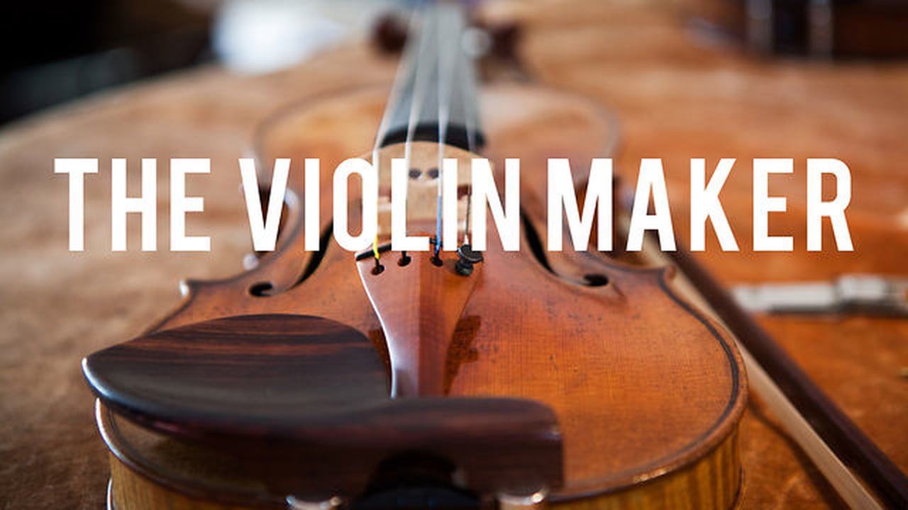 THE VIOLIN MAKER Audio Lifestyle