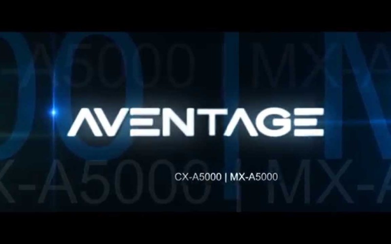 YAMAHA AVENTAGE CX-A5000 & MX-A5000